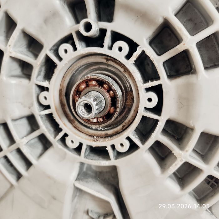 Zanussi ZWY 1100 под ремонт