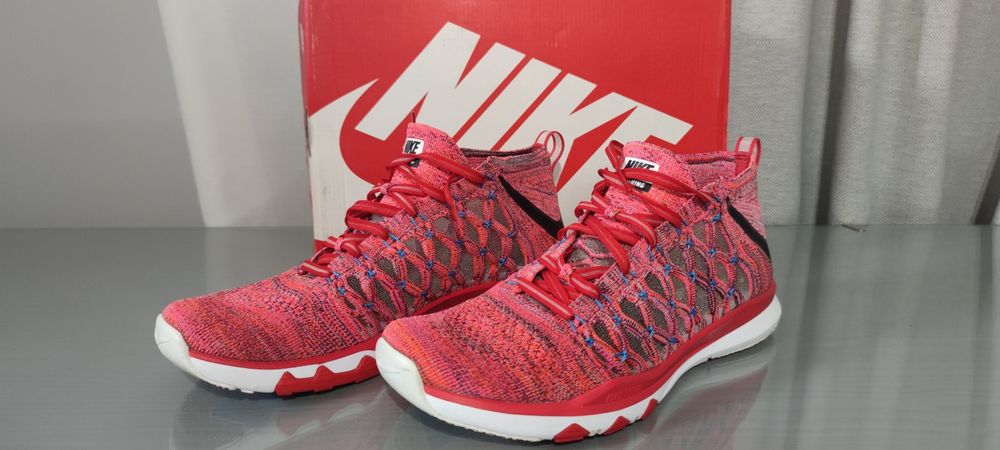 Nike Train Ultrafast Training Lift Run Jump buty do biegania roz. 45,5