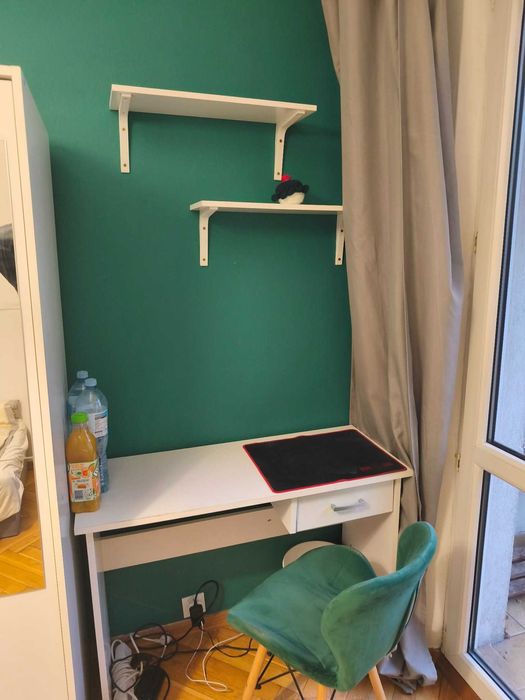 Wynajmę pokój z balkonem od ZARAZ