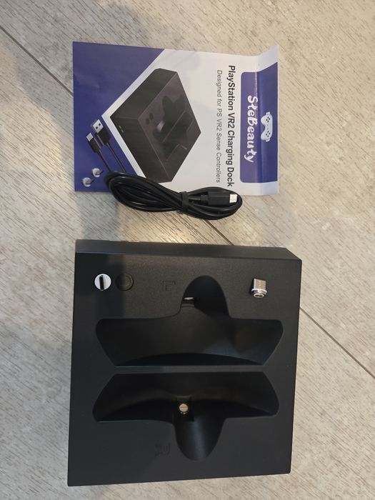 PS VR2 stacja ładująca do kontrolera Sony PS VR2 Sense