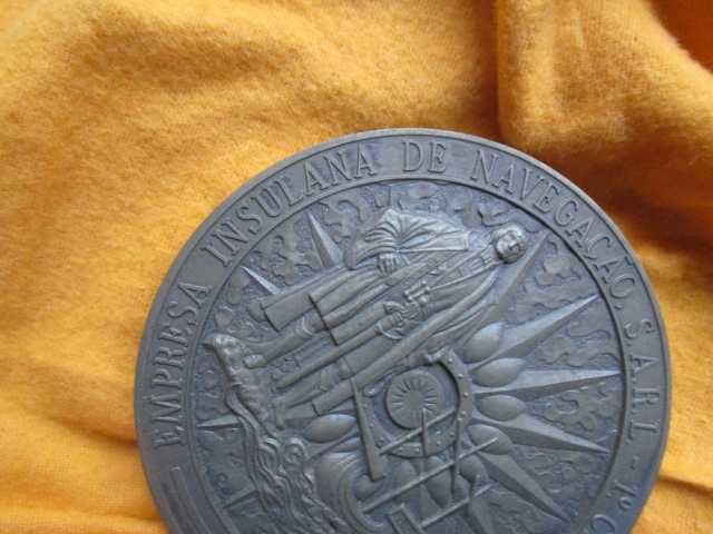 Medalha Empresa Insulana de Navegação