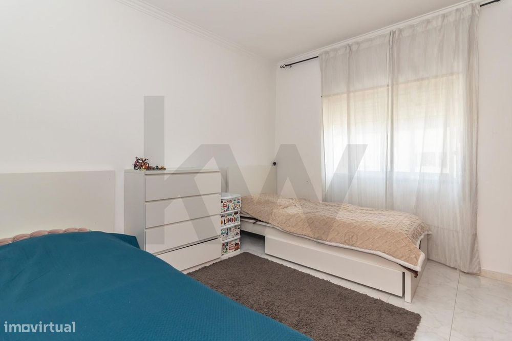 Apartamento T3 com Suite – Rua Agostinho Neto, Alhos Vedros – 287.500,