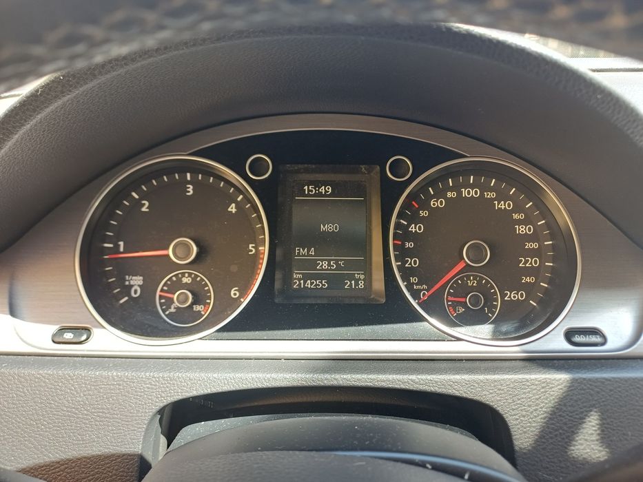 Passat blue motion 2.0 tdi Comonrail