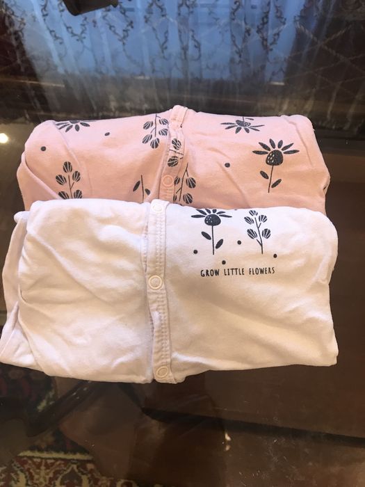 Чоловічки fox&bunny