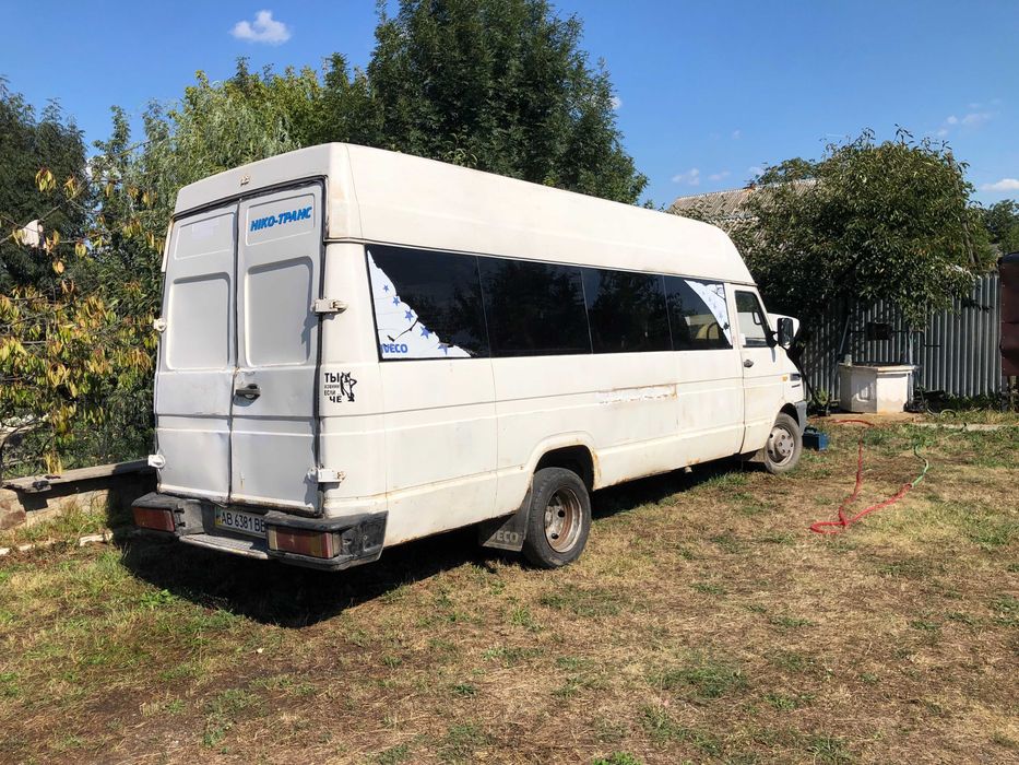 Івеко 3512 автобус