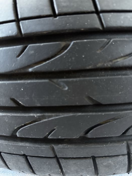 Шины Bridgestone  225/55R18