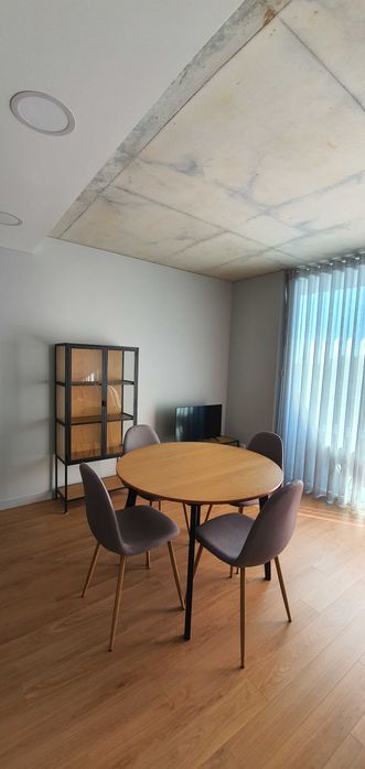 Apartamento T0+1 no Centro de Aveiro