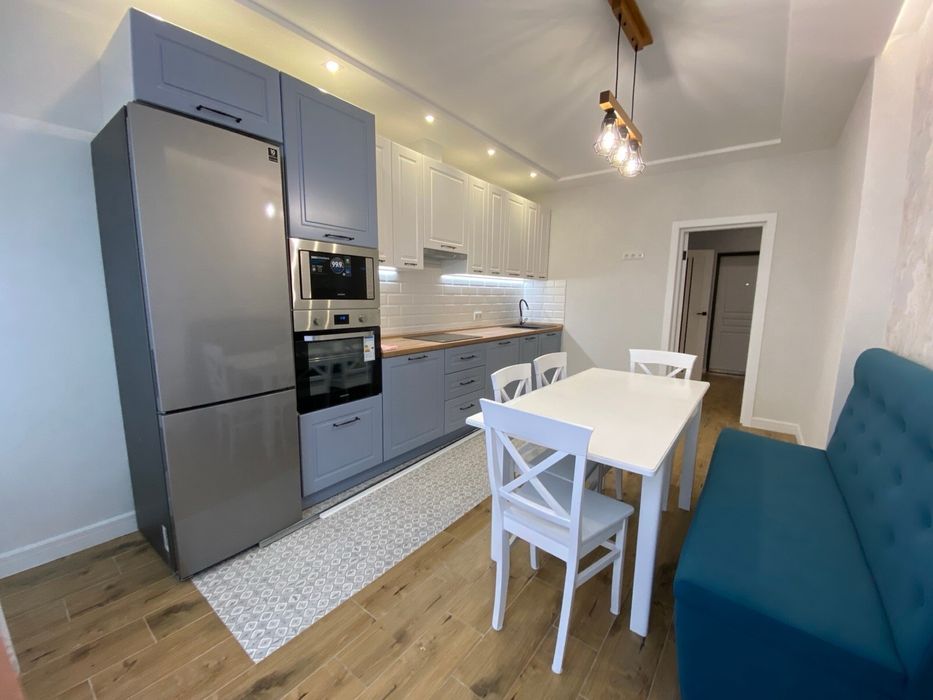 2-кімнатна біля парку, Академіка Шалімова 35-а