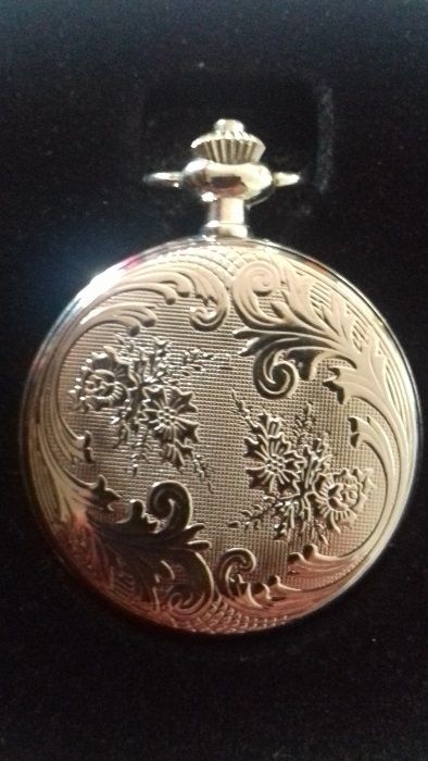 Relógio de bolso de colecção - STEVEL