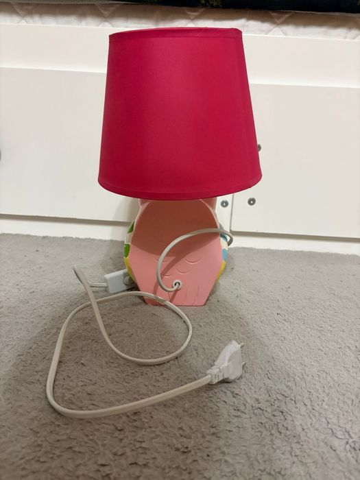 Lampka nocka dla dziecka
