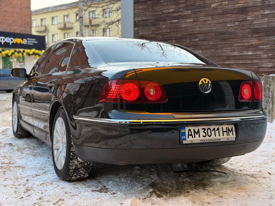 Volkswagen Phaeton