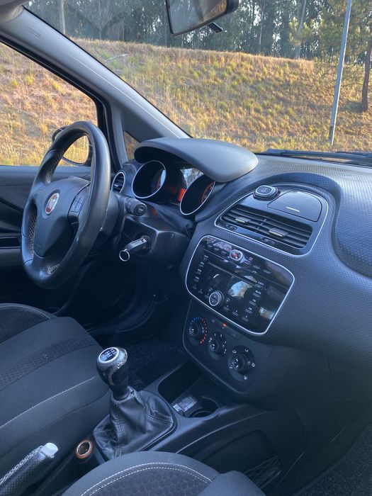 Fiat punto 1.3 multijet
