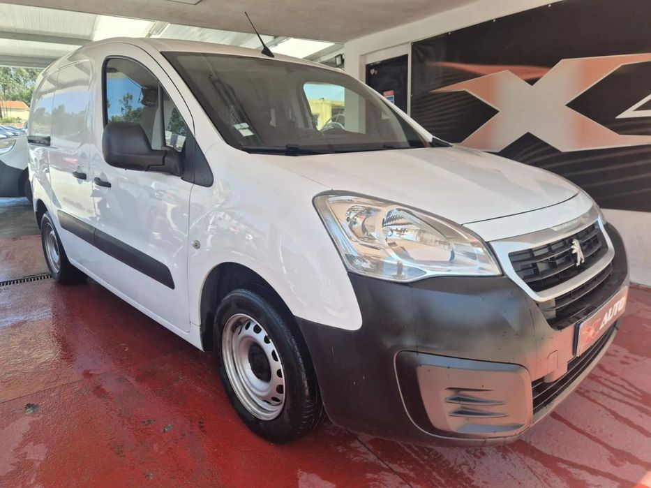 Peugeot Partner 1.6 hdi