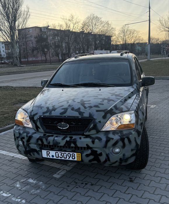 Продам Kia Sorento 2008
