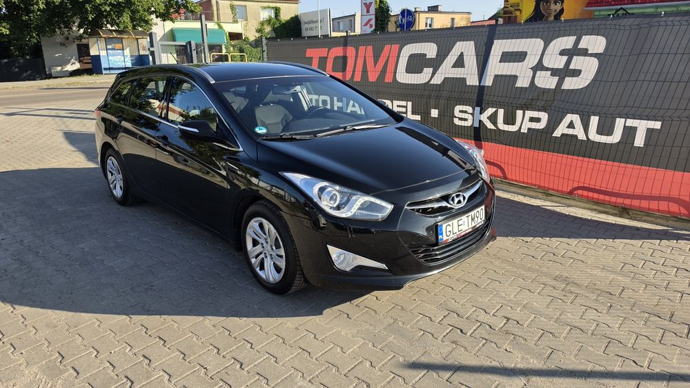 Hyundai i40