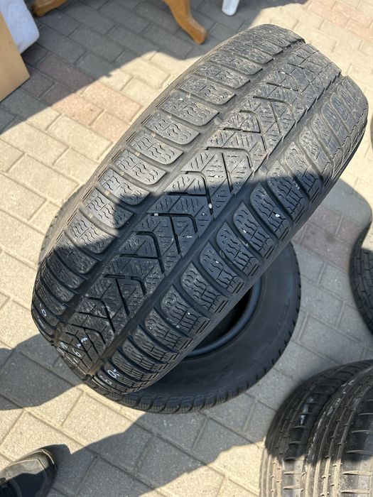 Ładne opony Pirelli 2018r - gwarancja,faktura