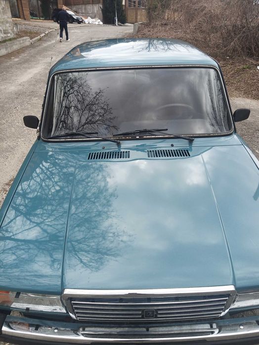 ВАЗ 2107 2004 рік газ бензин