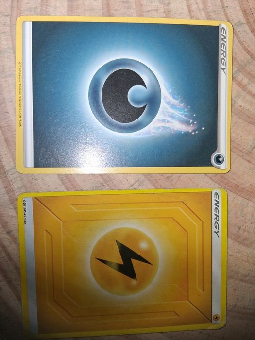 Cartas Pokemon para colecionador