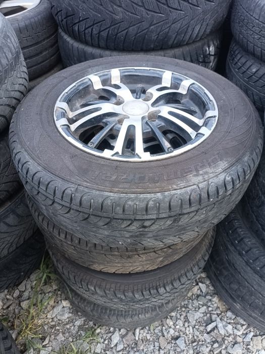 Колеса 4.98 r13 копмплект