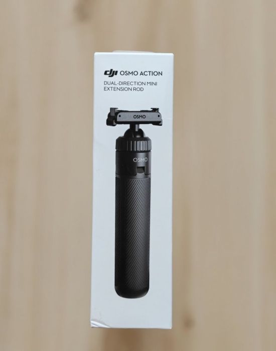 DJI Osmo Action statyw monopod wysięgnik oryginalny nowy