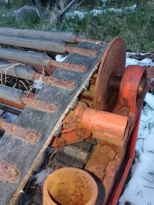 Картопле комбайн гріме Grimme Europe standard