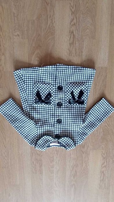 пальто  жакет куртка  для дівчинки