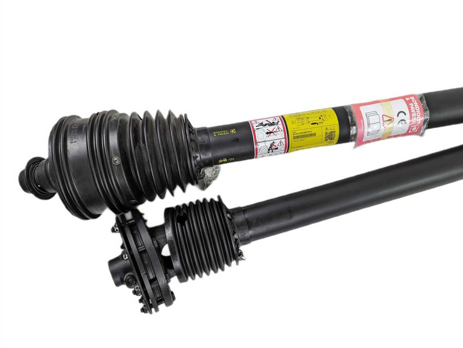 Przekaźnik Wałek WOM Bondioli & Pavesi prasa rolująca WYPRZEDAŻ Bromierzyk  • OLX.pl