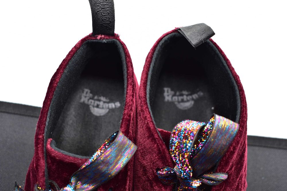 Dr. Martens DAYTONA Ankle boot cherry red