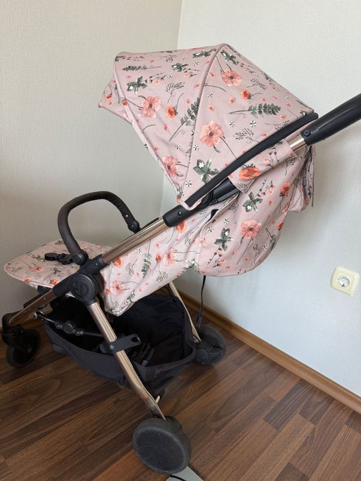 Візок коляска дитяча elodie mondo матрасик в подарунок