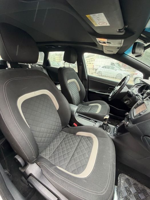 GT Line kia ceed