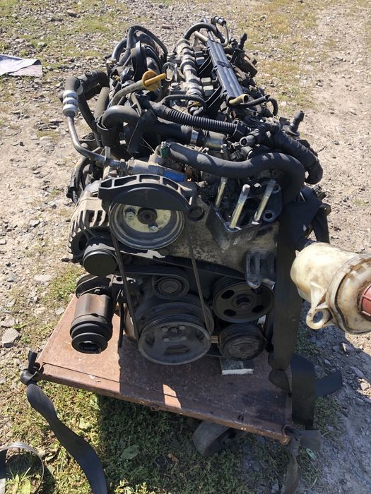 Мотор 1.3 MJET євро5 євро4 євро3 223A2000, 199A9000