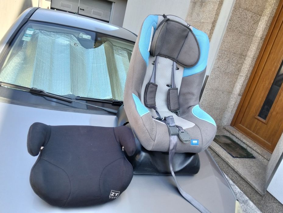 Cadeira  de criança para automovel