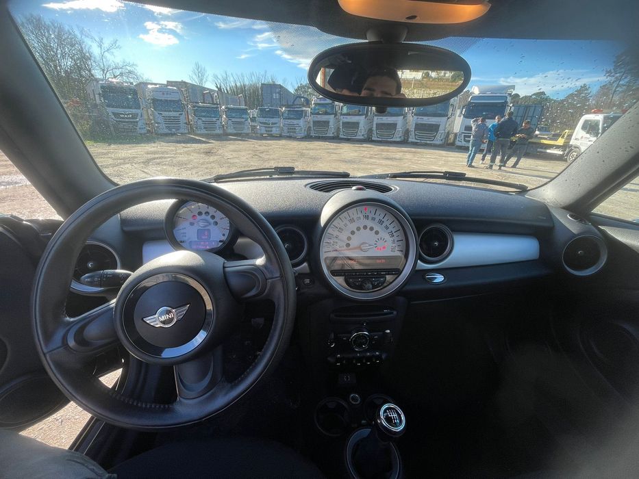 Mini cooper 2013 145 mil km