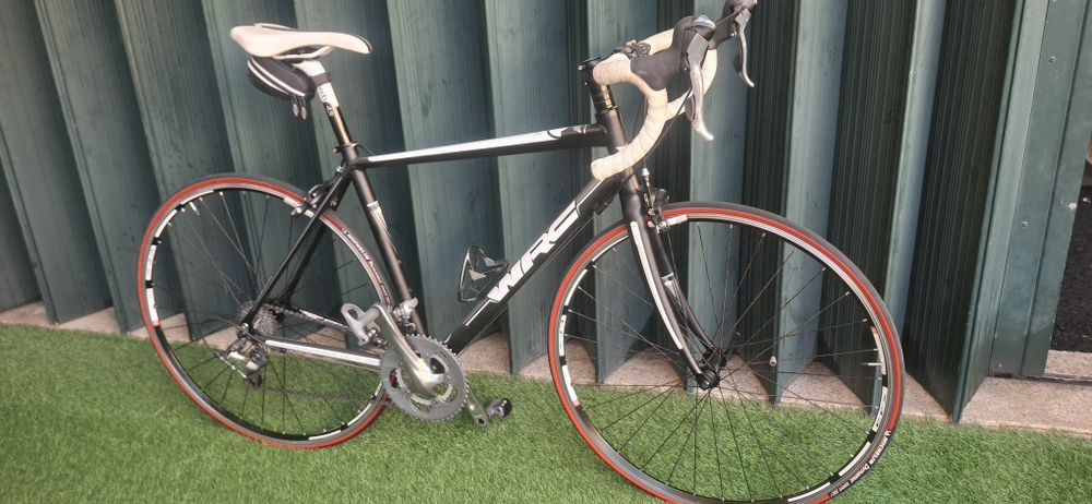 Bicicleta de estrada Conor WRC Spirit,