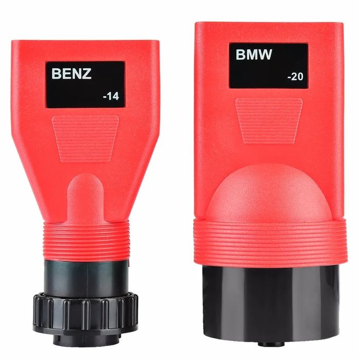 Kit de 11 cabos adaptadores AUTEL para DS808k mp808 mk808 ms906 NOVO