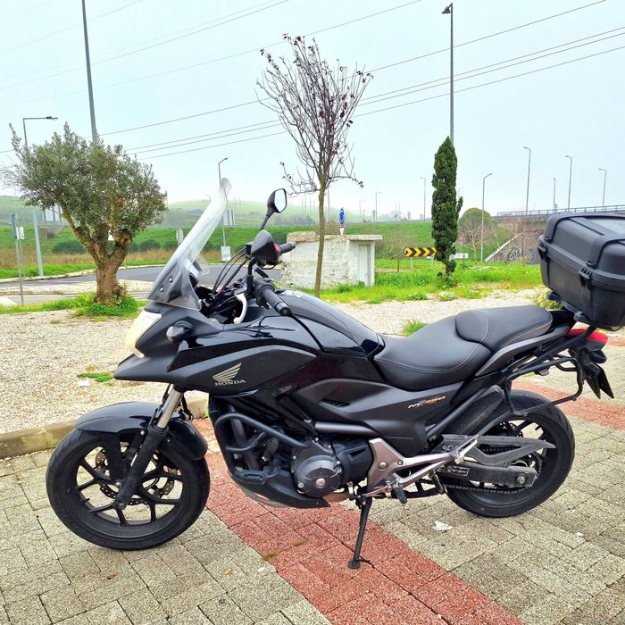 Honda NC 750X ABS