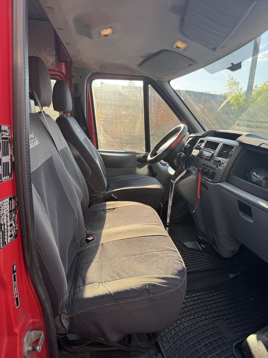 Ford Transit 2006 року