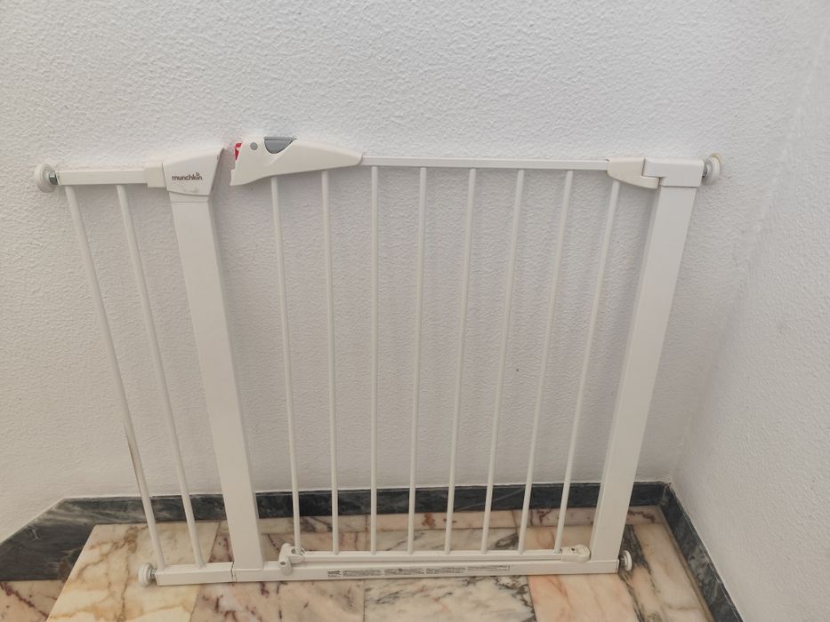 Barreiras de segurança Munchkin