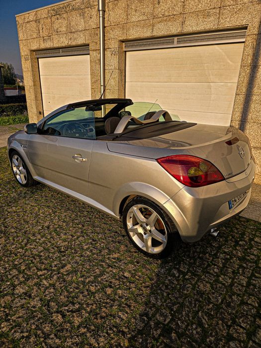 Opel Tigra TwinTop 1.3 CDTI Cabrio – 2005 – Económico