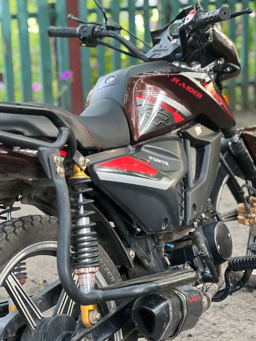 Продам Forte 125-lx