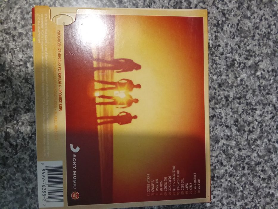 Kings of Lion CD original