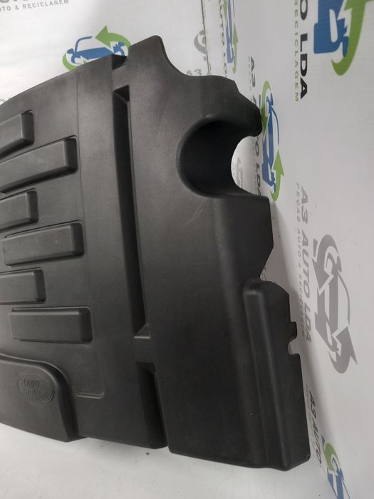Tampa blindagem do motor Land Rover Range Rover