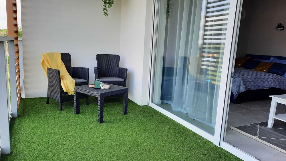 Apartament Błękitny przy Morzu  Gąski cena za  4 os