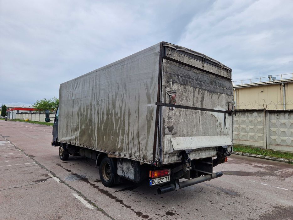 ТАТА LPT 613 з Гідробортом