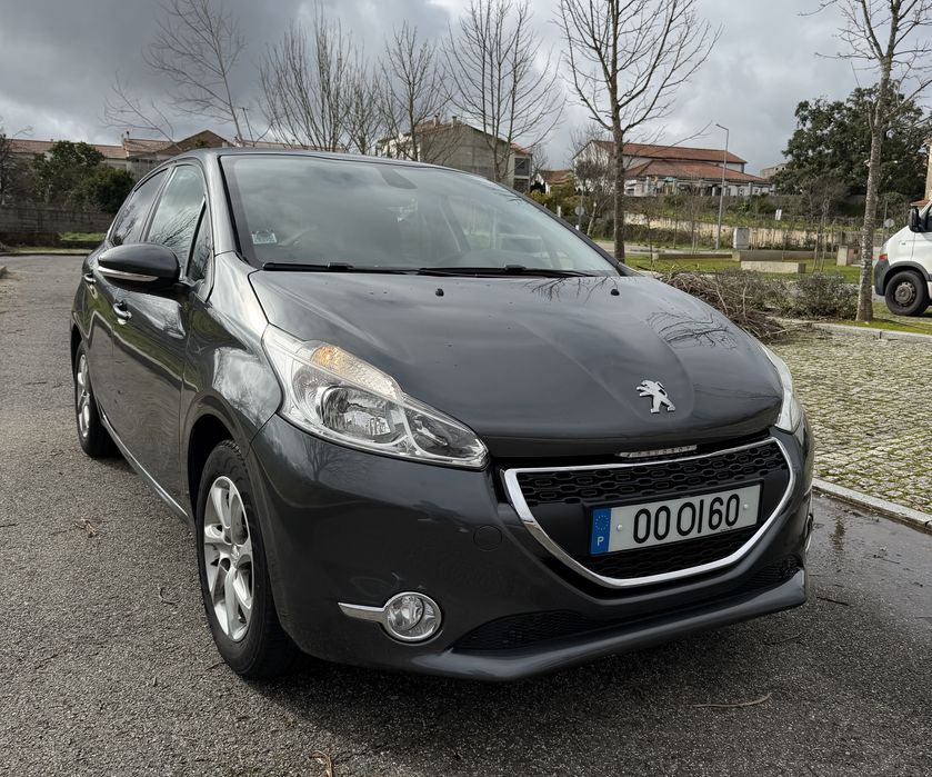 Peugeot 208 1.2 pureTech style