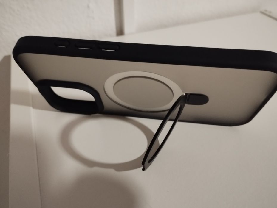 Capa suporte iPhone 16 pro max