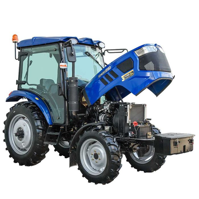 Трактор ДТЗ 504KKU (з компресором)