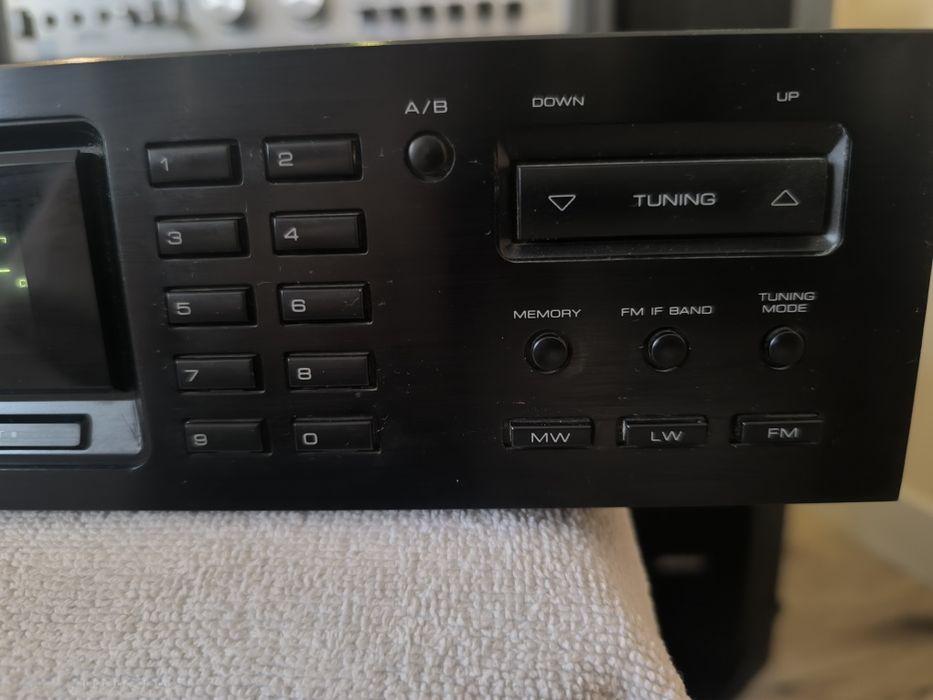 Kenwood KT 5020L tuner radiowy