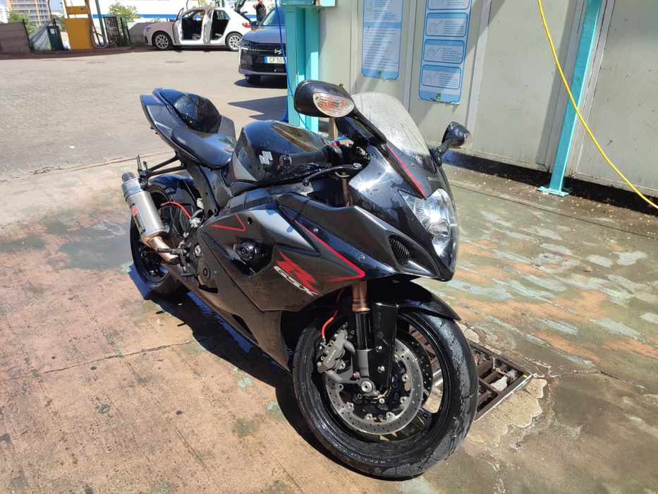 GSXR K5 1000 2005