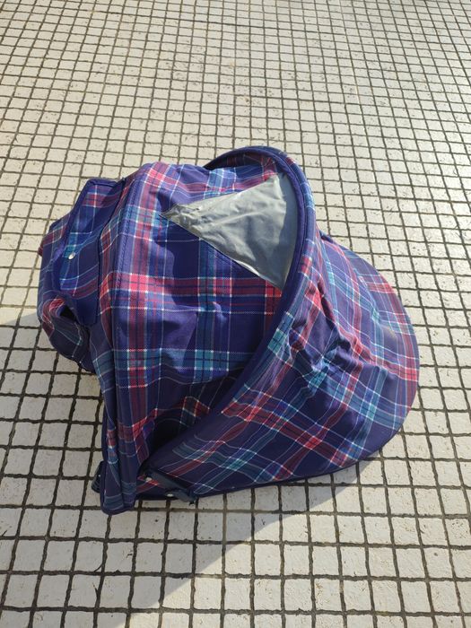 Capota para carrinho de passeio